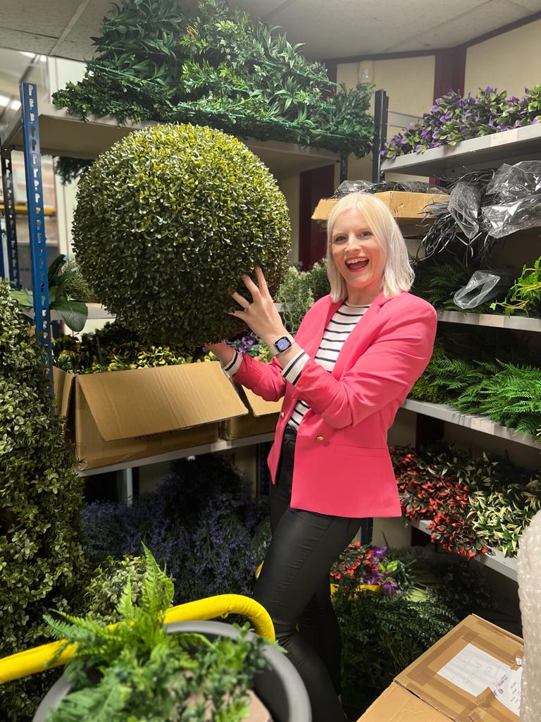 Timeless Elegance of Topiary Balls