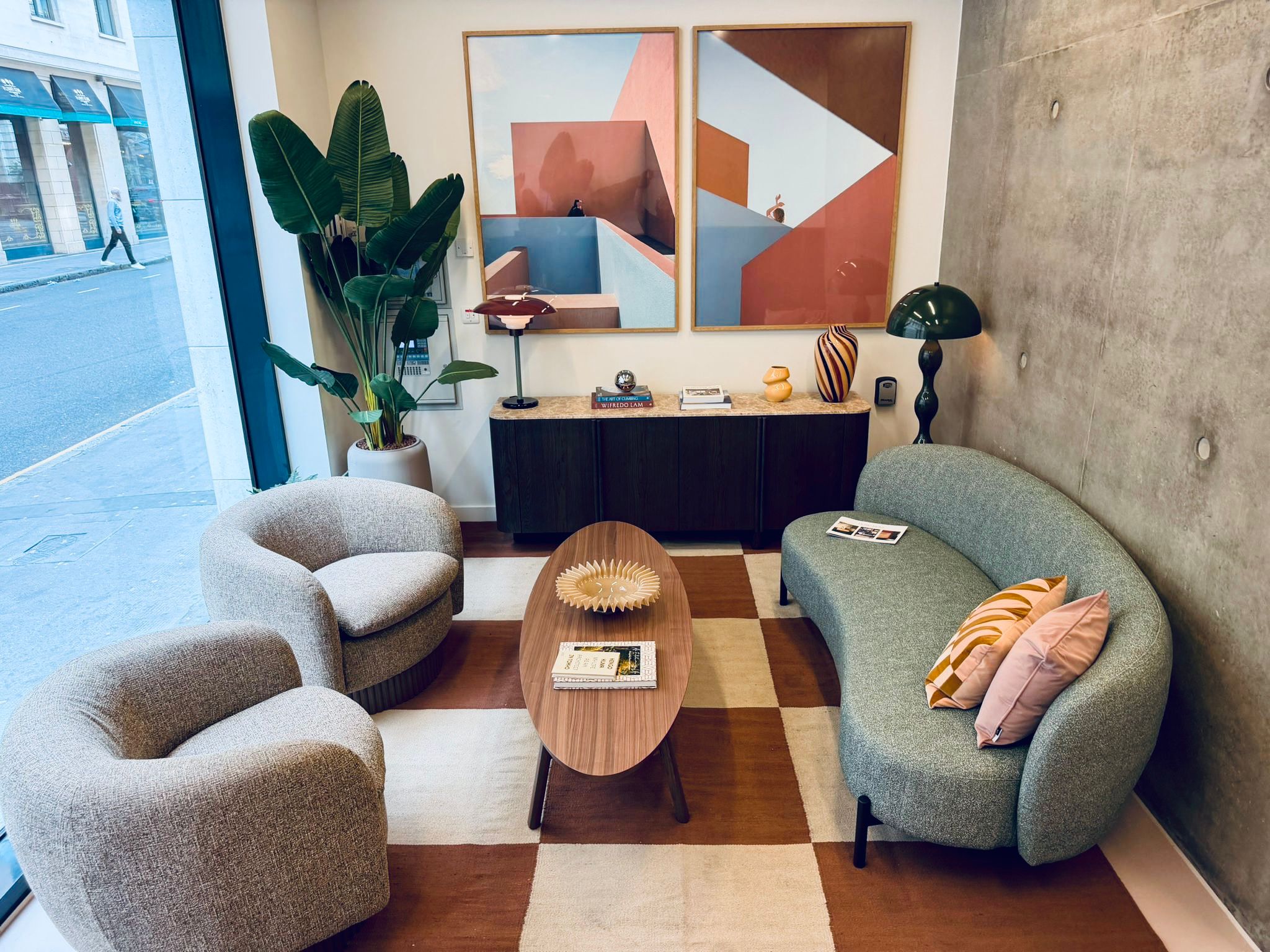 What Interior Designers Need to Know When Specifying Artificial Planting